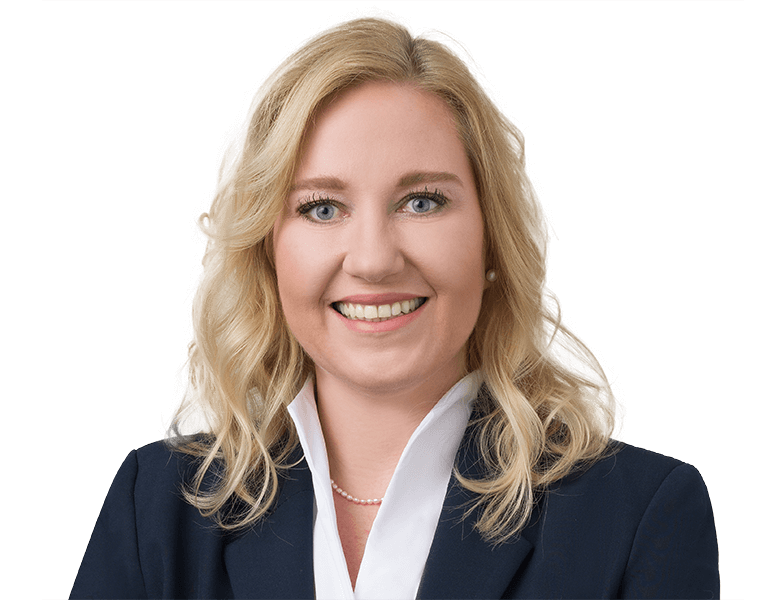 Rechtsanwältin Sarah Koenen